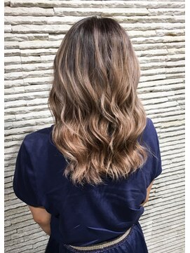 ララ 西川口(LaRA) 人気ミルクベージュ ブリーチ履歴有ver. (川口・西川口)