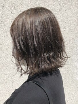 シャンプーボーイ 宮崎駅前店(SHAMPOO BOY) 外ハネボブ(^^)