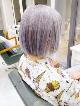 デイズ(days) ホワイトアッシュグレージュカラー/デザインカラー