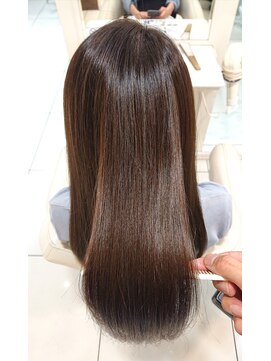 アッシュ 西荻窪店(Ash) 「艶」縮毛矯正