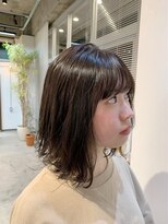 ザデイ(THE DAY) お手入れ楽ちんロブ！