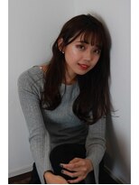 ヘアリゾートエーアイ 北千住店(hair resort Ai)&nbsp;20代30代40代50代 色っぽふんわりロングの重軽ウェーブヘア♪