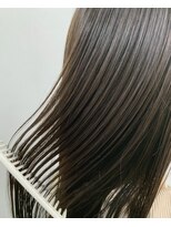 イースエモーション(ease et motion) 【天神 今泉 大名】ブリーチなし ソフトグレージュ