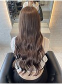 chocolate  color