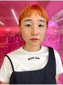 ベリーショート