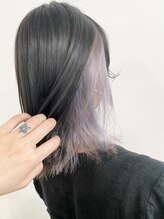 エバーグリーン(EVERGREEN by beautycollection)
