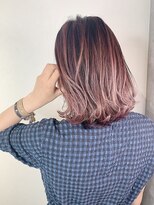 リベルテ 新宿(Liberte)&nbsp;ピンクバレイヤージュ