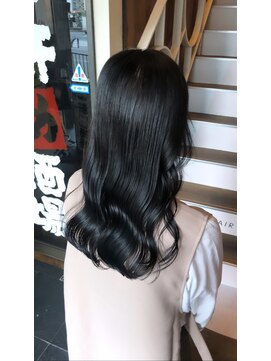 アヴァンス 天王寺店(AVANCE.) 髪質改善×艶巻き