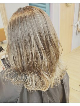 オリーブの家 ゆるふわミディアム