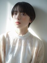 ヘアメイク エイト キリシマ(hair make No.8 kirishima)&nbsp;ショート×削ぎ過ぎないカット・ @no8_doc_shinichi