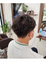 シエル(Ciel)&nbsp;ツイストスパイラルパーマ