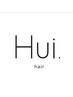 【人気No.1】Hui.式髪質改善＋酸性縮毛矯正フルコース【カラー込】¥45000