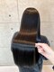 ワンヘアーアシスト(ONE HAIR assist)の写真/研究して選び抜いたアイテム複数を髪の状態によって選定し、【持続する艶髪】に導く完全オリジナルTR