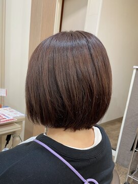 アルターリール(aL ter Rire) ピンクブラウン/イルミナカラー/澤瑞絵