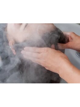 魔法の髪エステ【marbb】家庭のシャワーではできない体験を味わえる本格ヘッドスパで根本から美しく.。