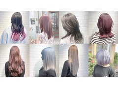 Hair Story RE:O　【ヘア ストーリー レオ】