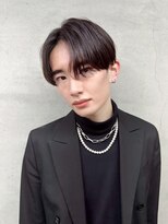 眉毛 名古屋 メンズ ツイストスパイラルパーマ
