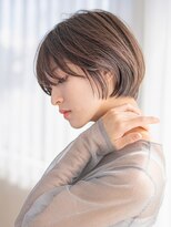 ベンジー 蔵前ii店(benji)&nbsp;王道ショートスタイル20代30代40代　3