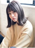 【AXIS】外はねボブ