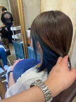 トト 船橋店(toto.)&nbsp;イメチェン/似合わせカット/フルバング/ハッシュカット[西船橋]