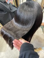 トリートメントA 高知店(treatment A) 髪の傷みが気になる方を髪質改善トリートメントで艶髪に変身