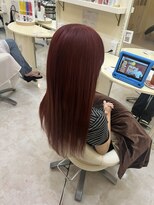 クラナ(clana)&nbsp;那覇店/clana/沖縄美容室/プルエクステ