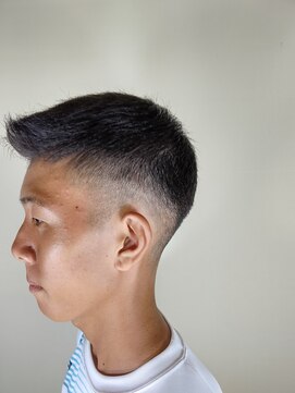 ウィット アンド ラファム Wit &La Famme 男らした際立つフェザーアップ