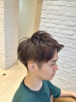 ヘア スパ ビューティー エールフォルム(HAIR SPA BEAUTY YELLFORME)&nbsp;ショートアップバング★