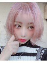 エース(ace)&nbsp;ホワイトピンク