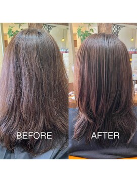 サード(ThairD) 忙しい女性に大人気!ことりベージュ/オンブレ/30代40代50代