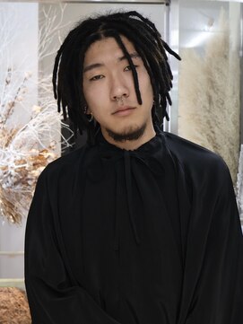 ポピンズ(poppins) dreaded locks
