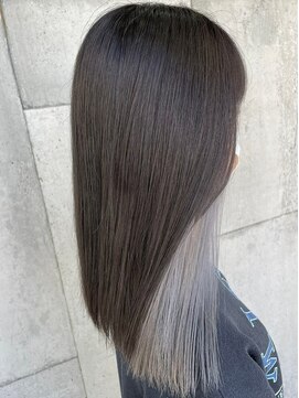 ルモア(RUMOR) Rumor ×【インナーシルバー】