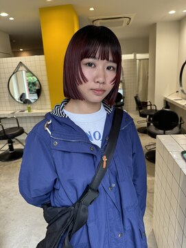 シイ(SIE) fit bob