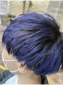 メンズパープルカラー☆