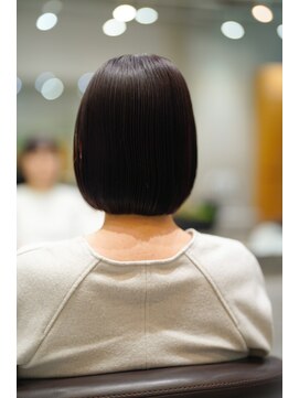 ベンジー 香椎店(benji) レザーボブ