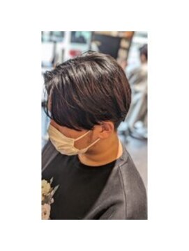 エーメイド(A made) センターパート