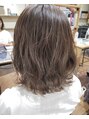 フレイムスヘアーアンドリラックス 西川口店&nbsp;ボブスタイル、外ハネ好きです♪ご相談ください！