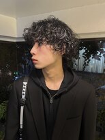 海外パーマ
