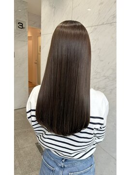 ベイ リコルド アトリ 名古屋名駅店(Bei Licoldo.Atole) 髪質改善◎