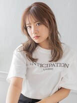 フローラビューティーヘアー(Flora Beauty Hair) レイヤースタイル/20代/30代/40代/50代/岡山/表町