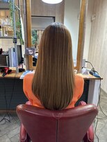 ヘアメイクピース(Hair make Piece)&nbsp;髪質改善酸性ストレート