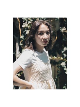 リワーズ 成城学園前(ReWARDs) ボブ/グレージュ/大人女性/レイヤー/ショート[成城学園前]