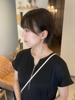 ニコ 四街道(nico)&nbsp;ミニボブ/ショートボブ/四街道【nico】