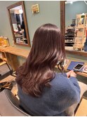 Pink beige【ピンクベージュ】