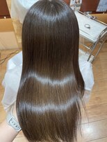 アッシュブラウン