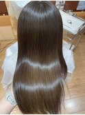 アッシュブラウン