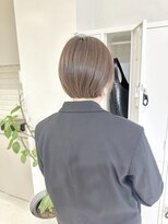 アモレット 天文館店(amoretto)&nbsp;【mai】#ボブ#ナチュラルヘア