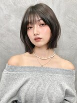 ロンドプロフィール 浦和(Lond profil)&nbsp;韓国ボブ/縮毛矯正/髪質改善/レイヤーカット/前髪/学割U24/浦和