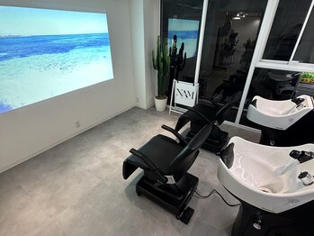 MEN'S SALON NAM 松戸 メンズカット&メンズパーマ【メンズサロン ナム】