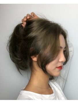 ミラクル 美容室(miracle) サイドバンク